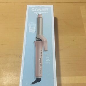 Conair 1" Curling Iron - Pink
